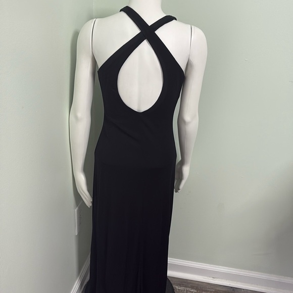 T by Alexander Wang Asta Modi Black Dress Size Small - Picture 1 of 5